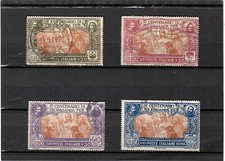 REGNO 1923-PROPAG. FIDE-SERIE COMPLETA-OTTIMI TIMBRI-SASSONE=1600-SPED. GRATUITA