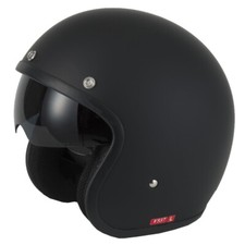 VCAN V537 CASCO SCOOTER NERO