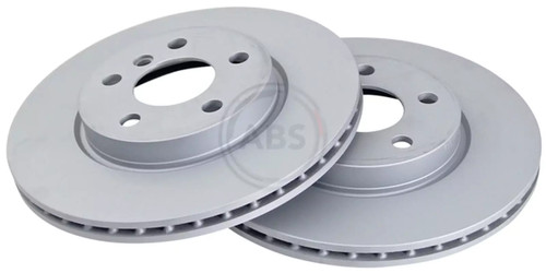 Set freni disco s 18499 - a,