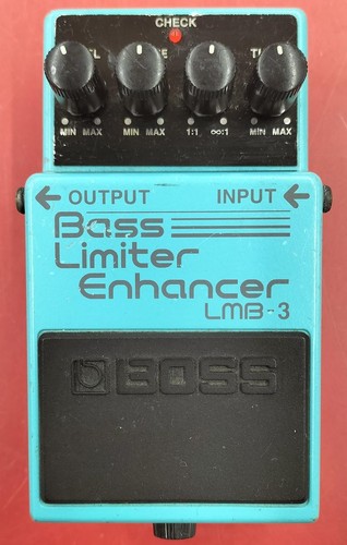 Boss lmb bass limiter - lmb-3,