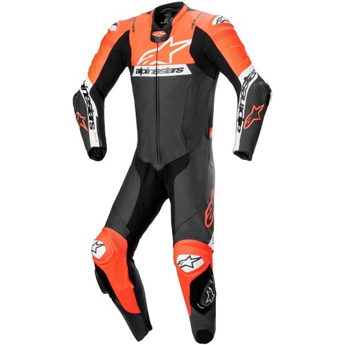 Tuta moto alpinestars pelle - alpinestars,
