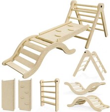Pikler Triangle Climber Set 5