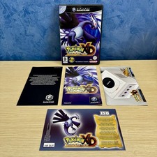 Pokemon XD Gale of Darkness -