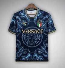 Italy Versace Blue special