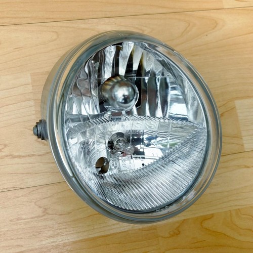 Harley rod lente - lente, faro