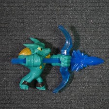 SORPRESA VINTAGE MC DONALD'S HAPPY MEAL GIOCO SKYLANDERS TOP RAR