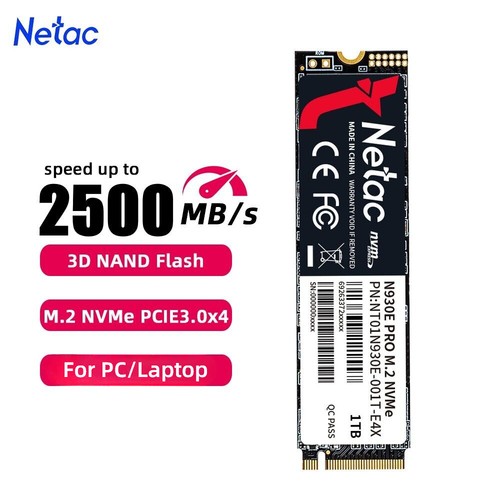 Netac 1tb 512gb 256gb - netac,