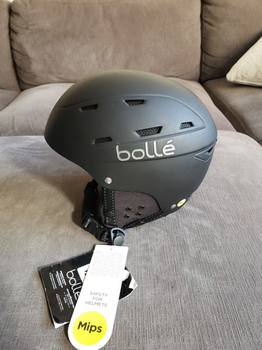 Casco sci bolle - da,