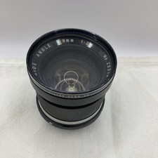 Vivitar 28mm 1:2.5 Auto Wide