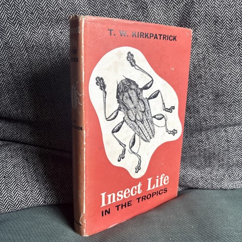Insect life the tropics t - life,