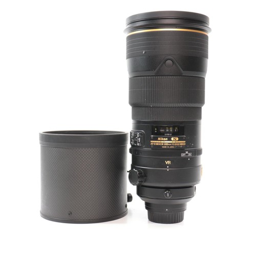 Nikon 300 ed - ed, ii