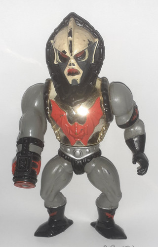 Figure masters the universe - masters, of