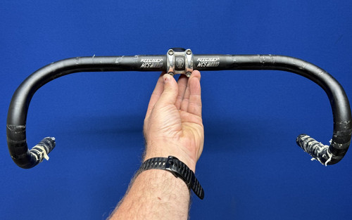 Manubrio corsa ritchey - corsa, wcs