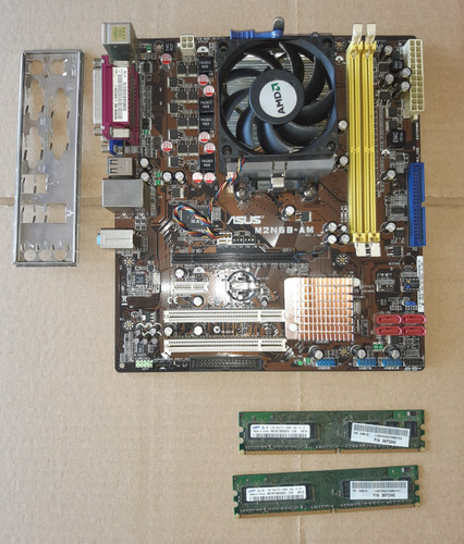 Asus m2n68 rev 00g scheda - asus, m2n68-am