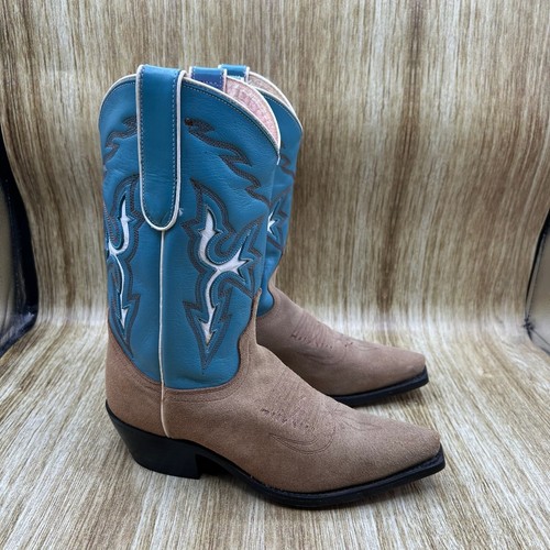 Stivali western dan post - western,