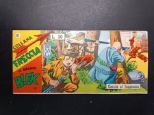 Fumetto IL GRANDE BLEK Collana