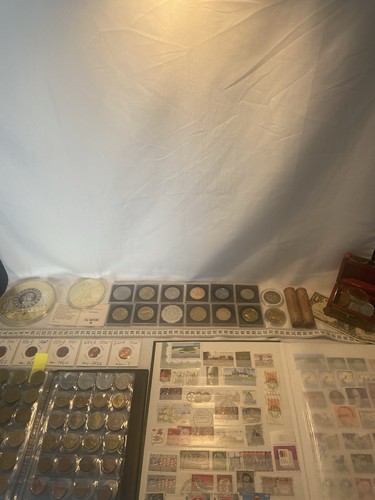 Collezione monete - , e