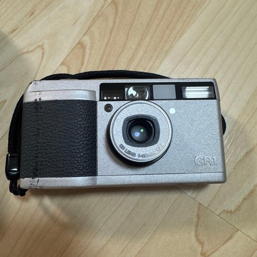 Fotocamera compatta pellicola