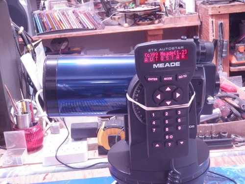 Meade etx 90ec telescopio 773 - etx-90ec, #773
