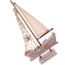 Veliero Arredamento D'epoca Di