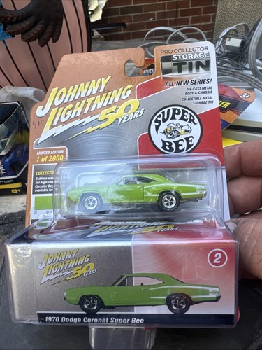Johnny lightning anni 1970 - lightning,
