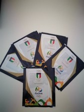 5 Bustine piene figurine RIO