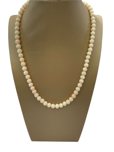Collana corallo del - collana, in