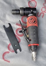 Smerigliatrice Professionalpnele Pneumatici ad aria Chicago  Rock H4 