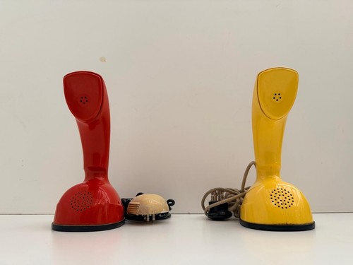 Ericofon cobra vintage red - ,