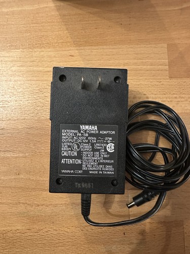 Raro originale yamaha 5b - raro, pa-5b