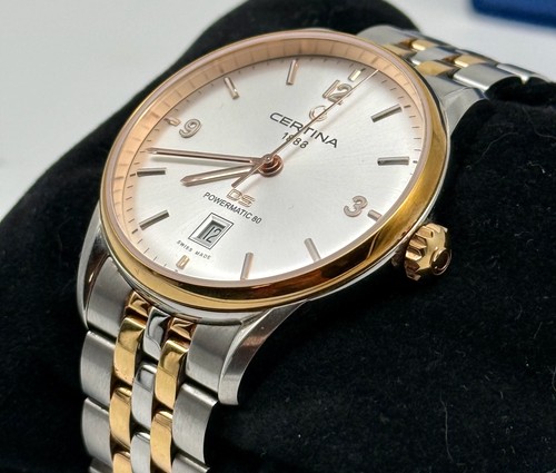 Orologio uomo certina - uomo, ds