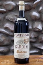 Monfortino 2019 Riserva Barolo Giacomo Conterno 75 cl Rosso Vino Raro collezione