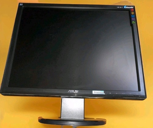 Monitor asus vb191t lcd - monitor,