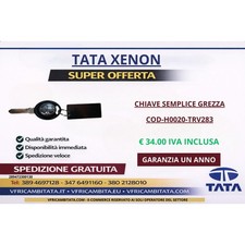 TATA PICKUP XENON : SIMPLE RAW