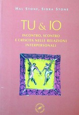 TU & IO STONE HAL - STONE SIDRA COMPAGNIA DEGLI ARALDI 1999  BROSSURA