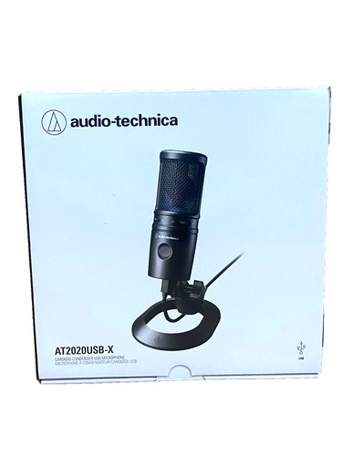 Audio technica at2020usb - audio-technica, at2020usb-x