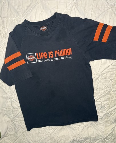 Shirt vintage biker - t-shirt,