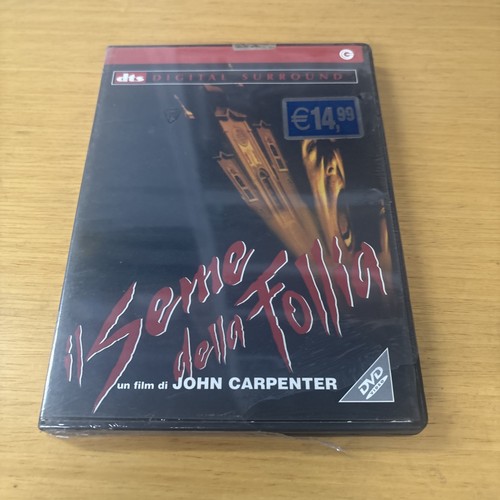Seme della follia dvd - seme,