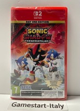 SONIC X SHADOW GENERATIONS -