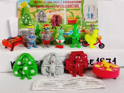 Sorpresine extra kinder - sorpresine, serie
