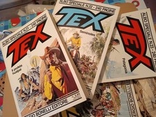 Tex Albo Speciale NN. 21-25