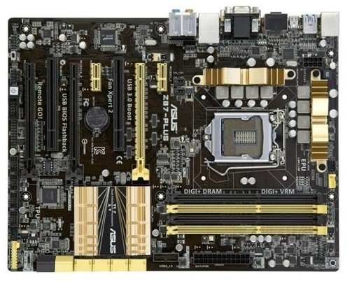 Asus z87 plus intel - intel,