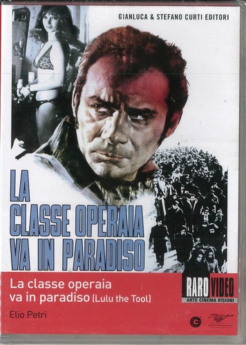 Dvd classe operaia - operaia, va