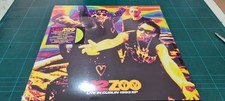 U2 - ZOO TV LIVE IN DUBLIN (LP
