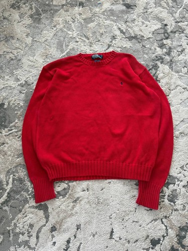 Maglione girocollo vintage