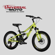 BICICLETTA BAMBINO/RAGAZZO