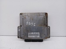 0281011101 Centralina motore