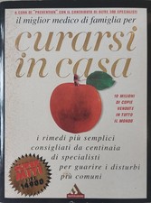 Curarsi in casa [Jan 01, 2000]
