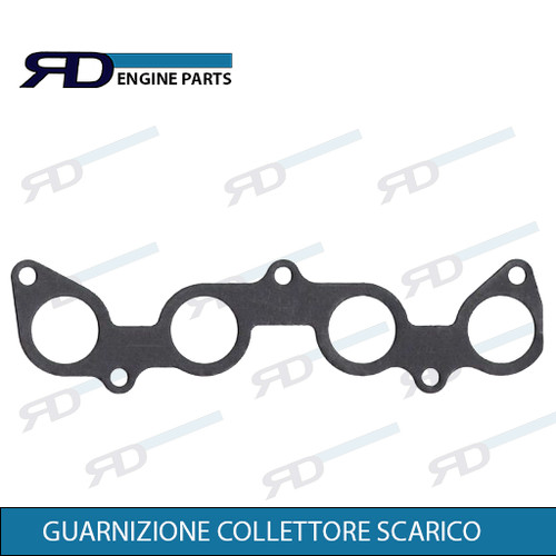 Guarnizione collettore scarico - guarnizione,