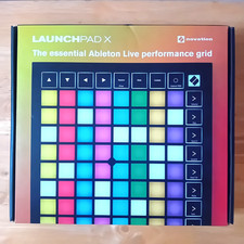 Novation Launchpad X (controller MIDI USB)